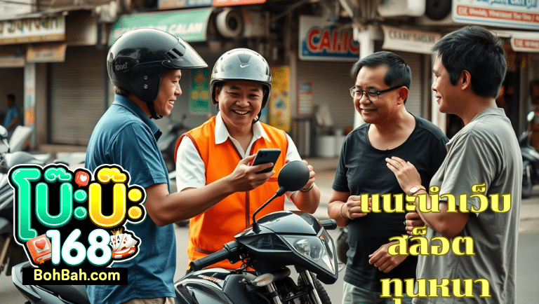 โบ๊ะบ๊ะ168 สมัครฟรี